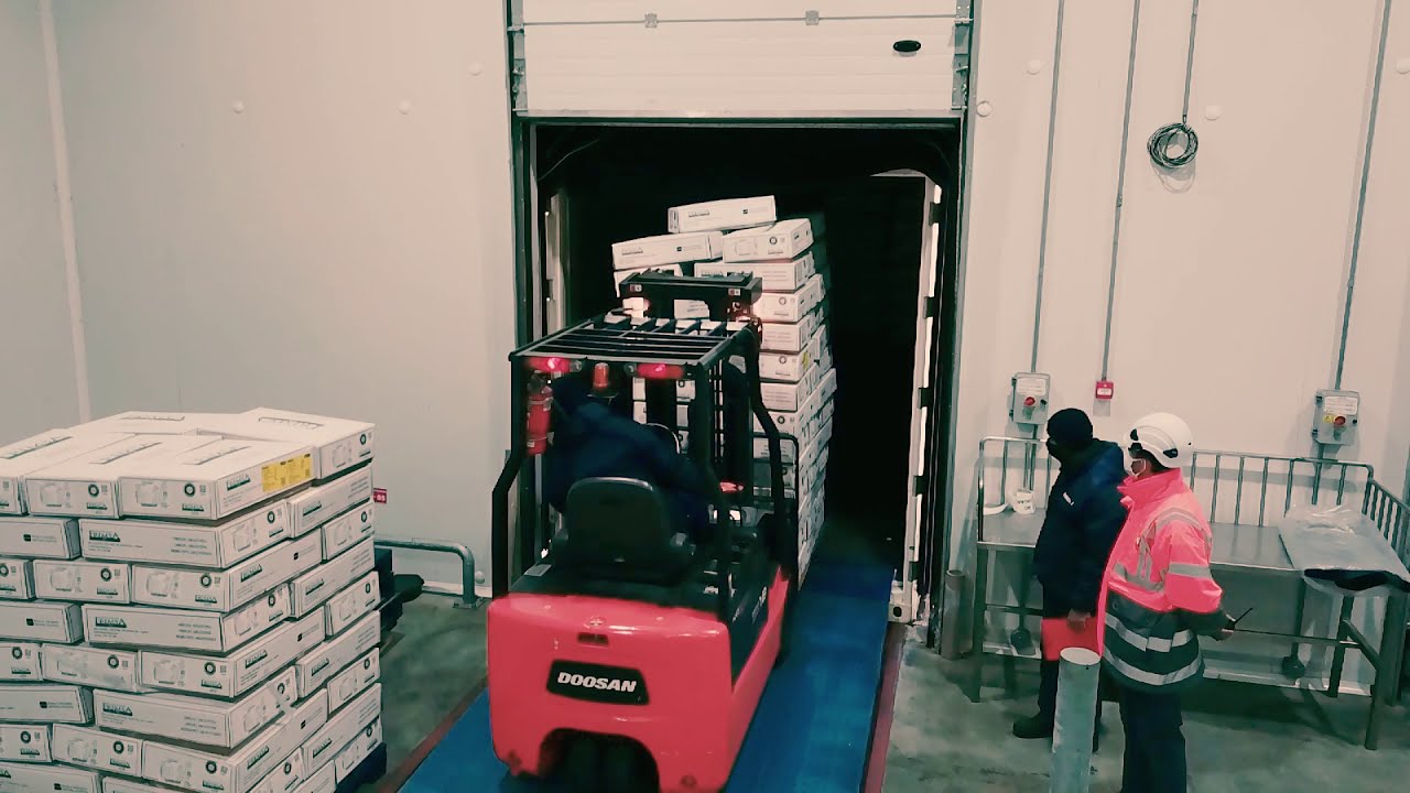 Crosetto Ingenier&iacute;a - Almac&eacute;n 4.0