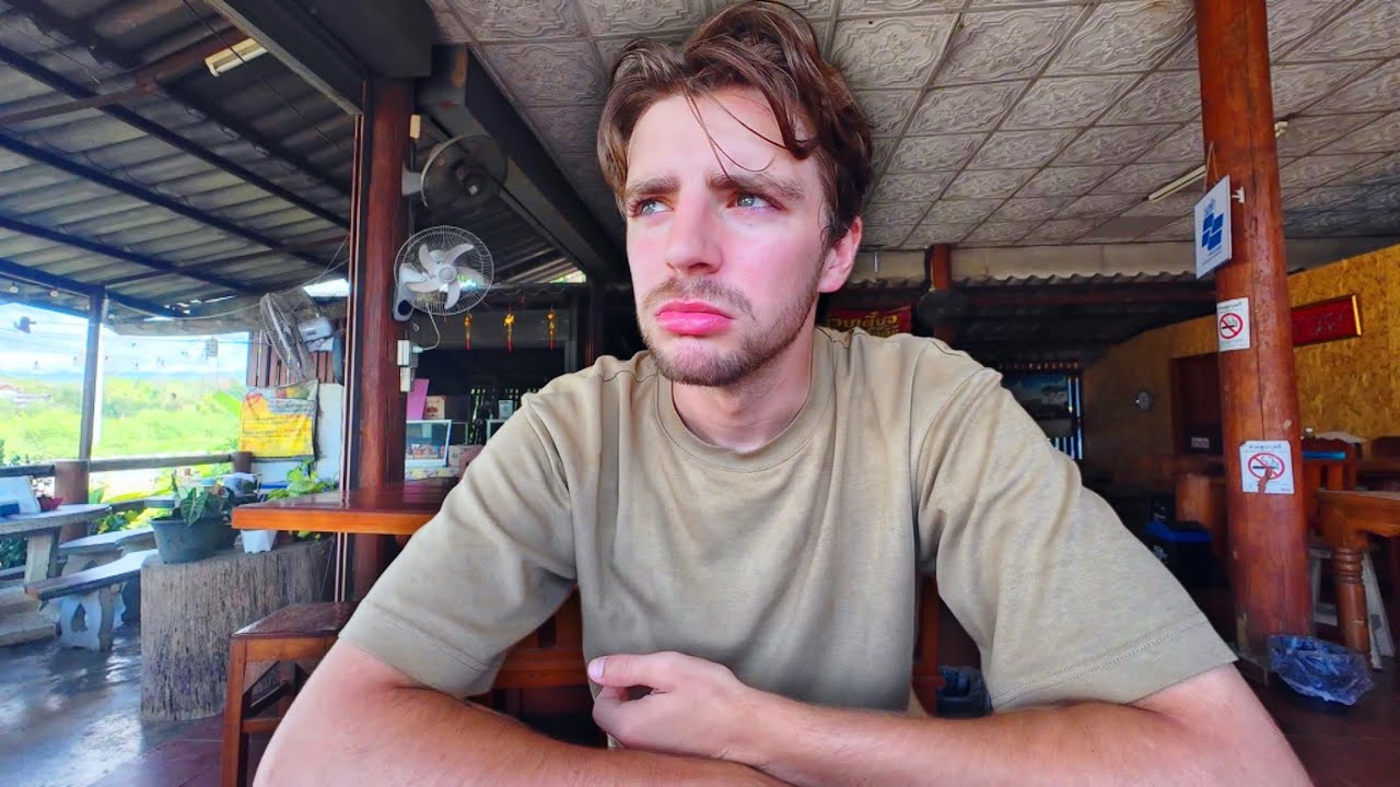Break Down in Thailand… I Had to Say This 🇹🇭