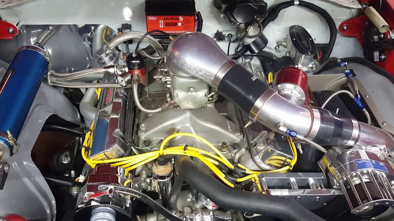 1969 Buick Skylark supercharged pt.2