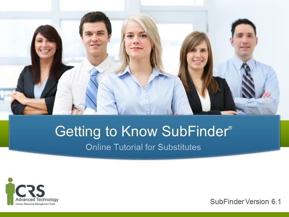 SubFinder Substitute Tutorial