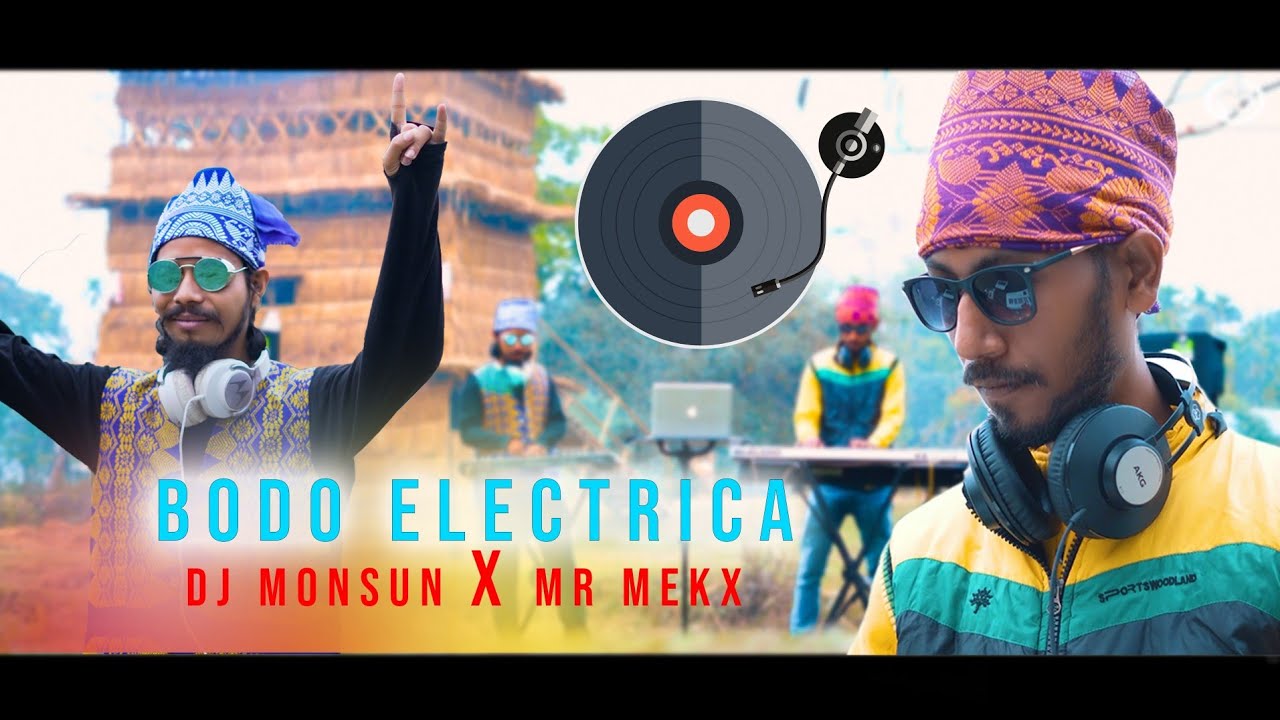 BODO ELECTRICA || BODO FOLK ELECTRO MIX || CRESCENDO PRODUCTION || MR MEKX & DJ MONSUN ||