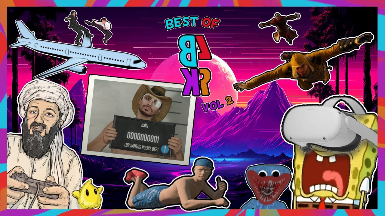 BEST of B4KR Vol #2