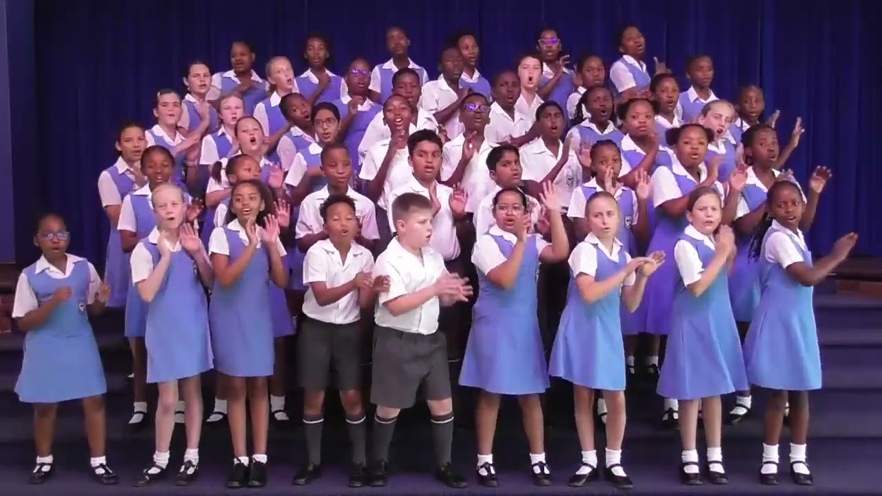 Westville Senior Primary School Choir 2023 - Joy