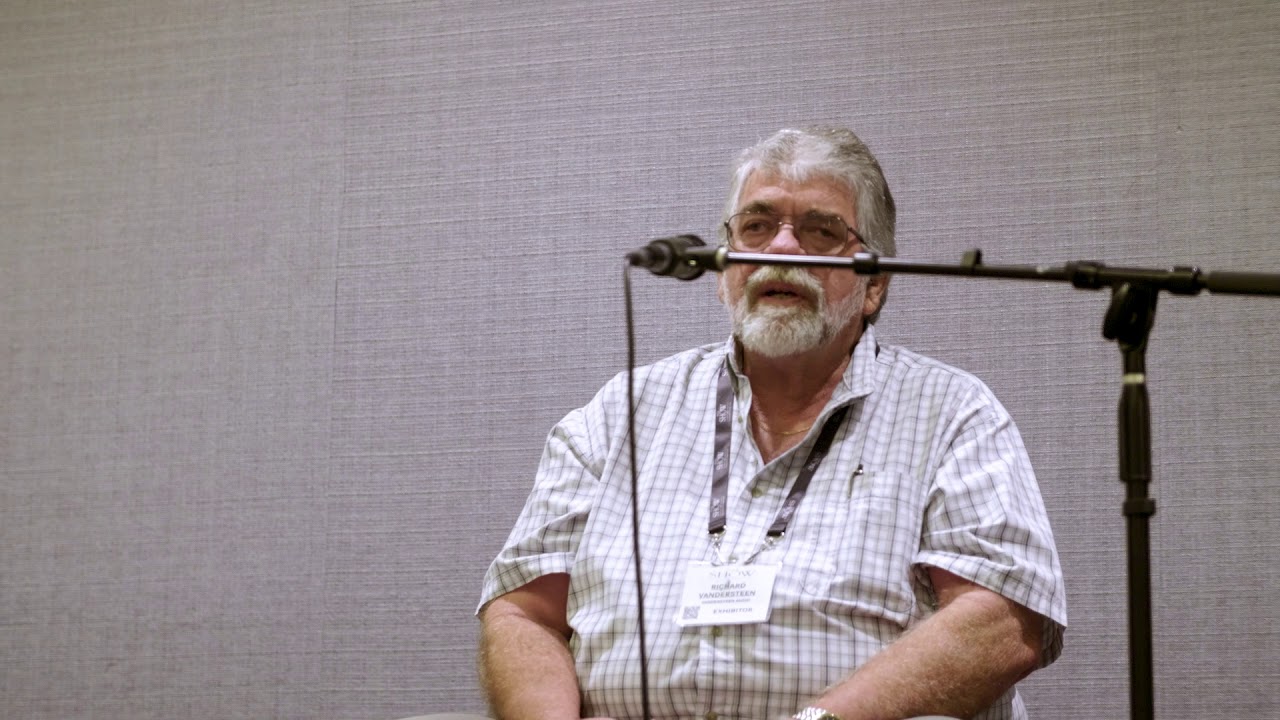 Richard Vandersteen's Seminar at T.H.E. Show 2019