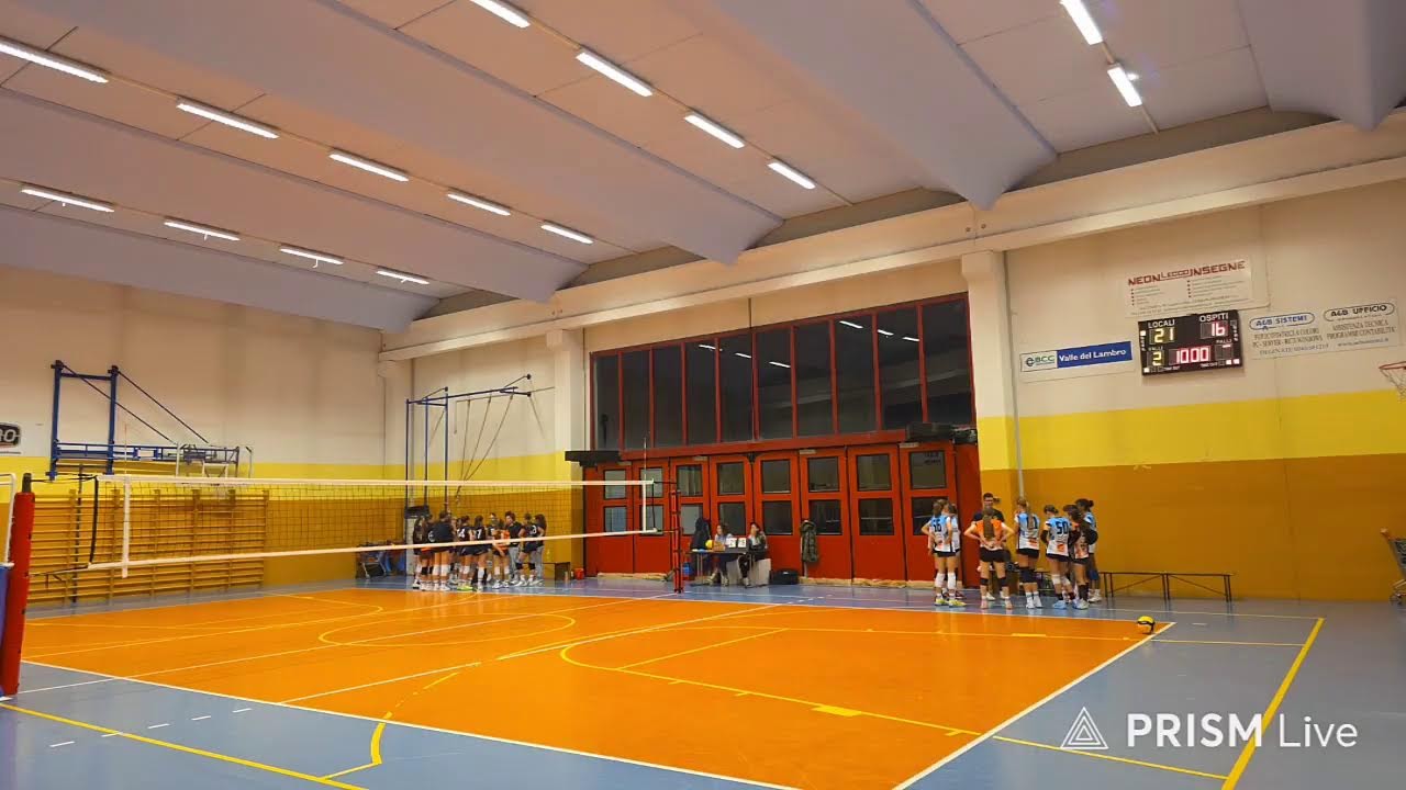 U14 - POL. VALMADRERA 🆚 LELE PARQUET OLGINATE