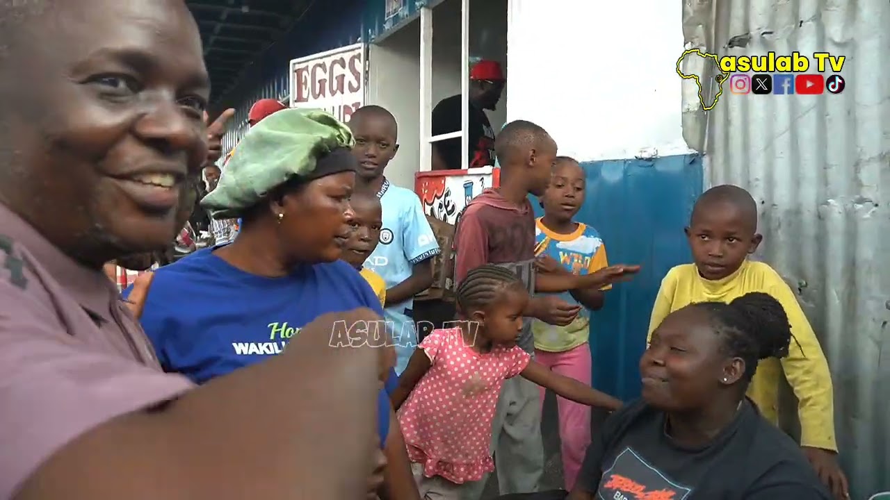 Bondeni Residents Express Strong Support for Nakuru Town East Incoming MP Wakili Ndumia