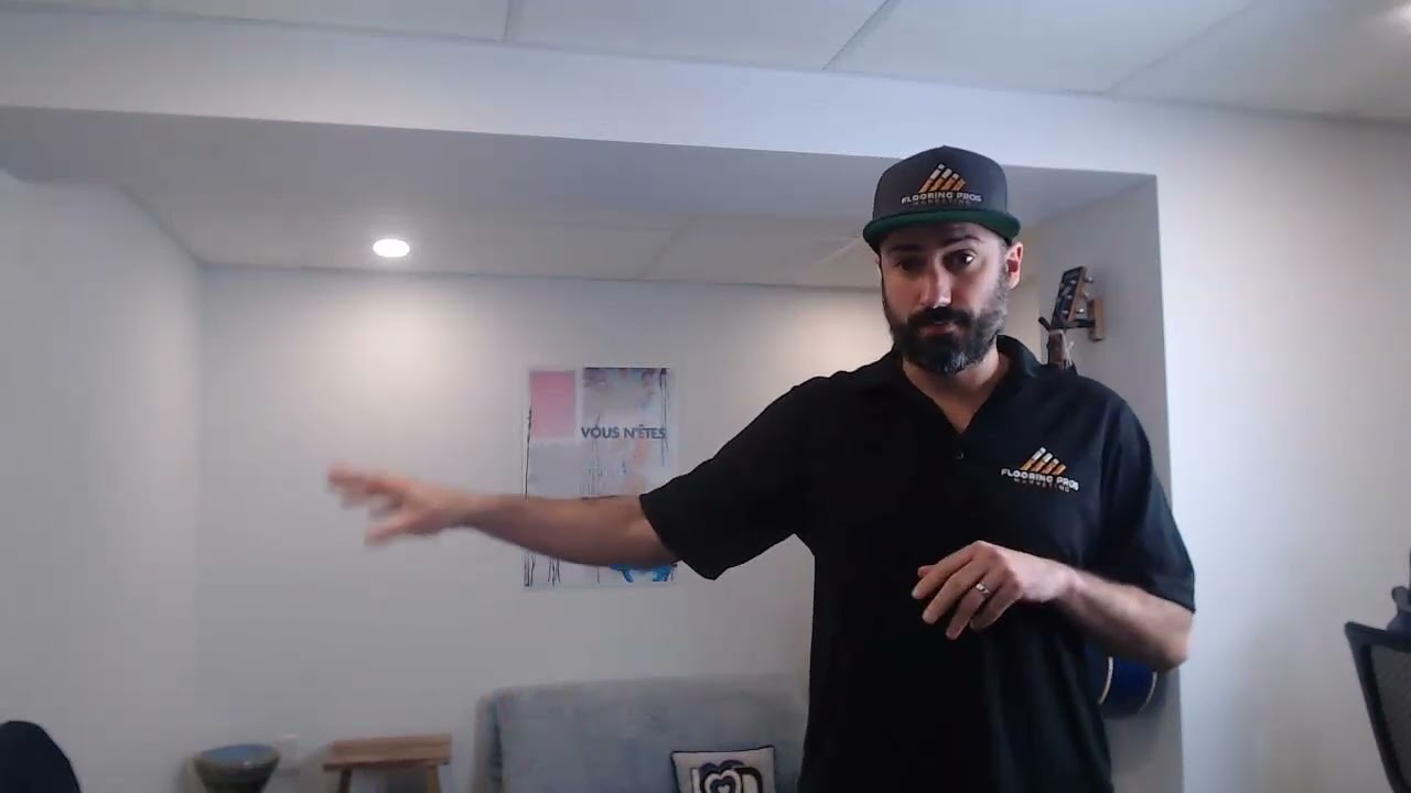 Targeting Your Ideal Flooring Customers Online