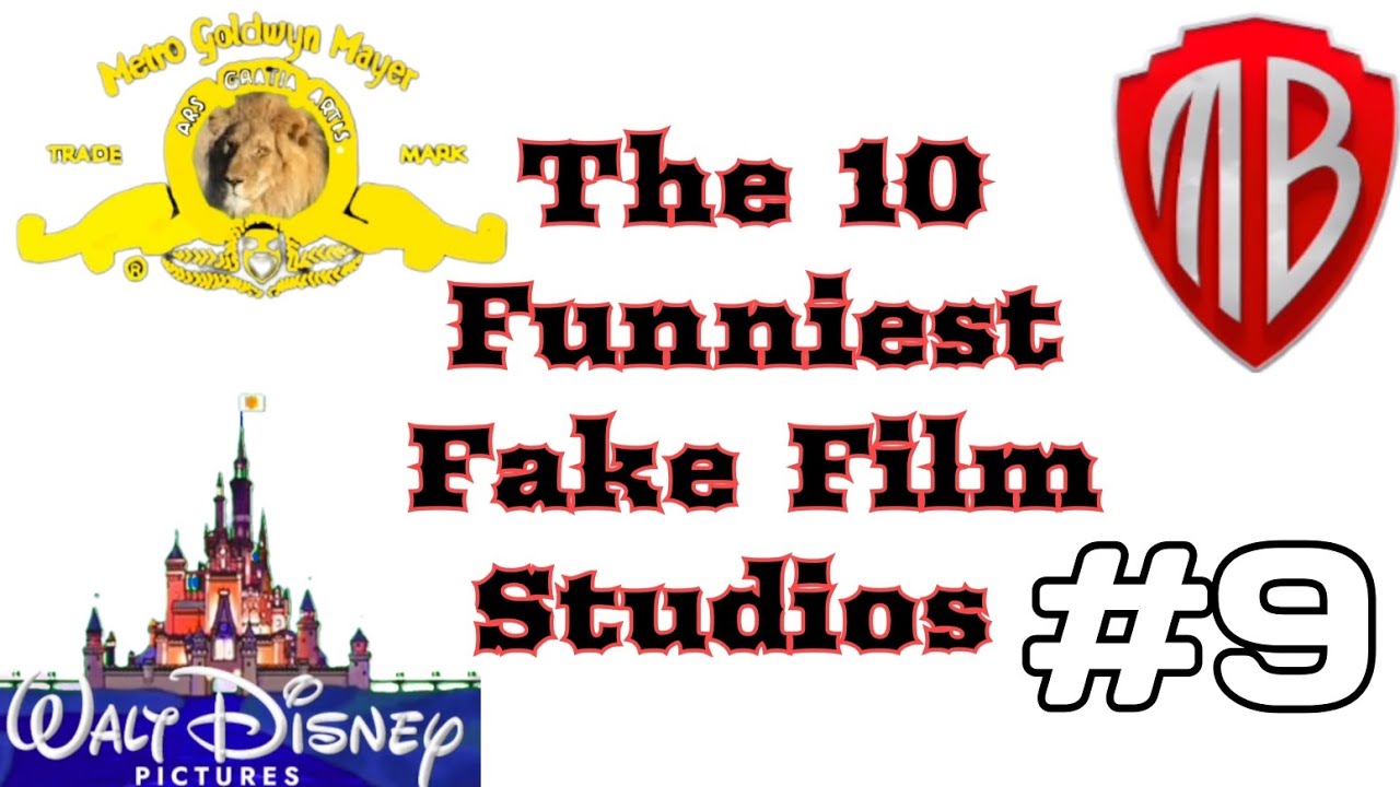 The 10 Funniest Fake Film Studios #9