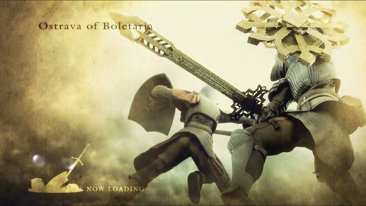 Demons Souls Flamelurker