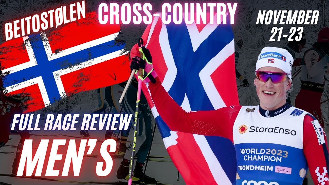 Cross-Country Skiing &ndash; Beitosprinten 2025 : Men&rsquo;s Sprint Semifinals & Epic Final /Klaebo dominates