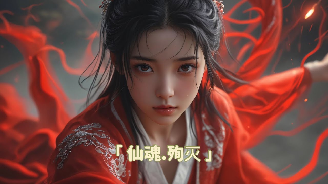 《仙魂，殉灭》|  一曲述尽那无情的天命，仙魔之恋，生死难解的深情