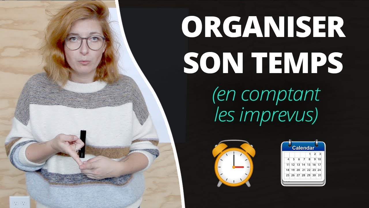 7 étapes pour faire un PLANNING RÉALISTE et tenable sur le long terme