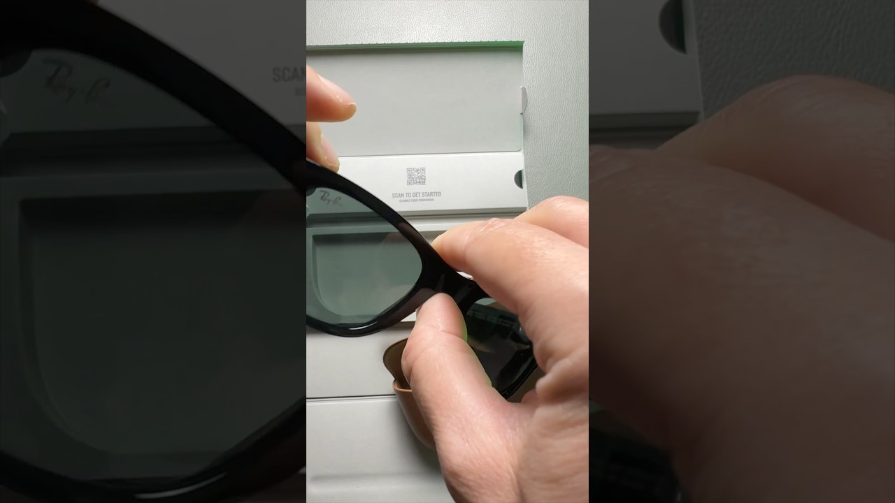Rayban Meta GEN 2 WAYFARER Unboxing #recensione #smartphone #recensionetech #raybanmeta #wayfarer