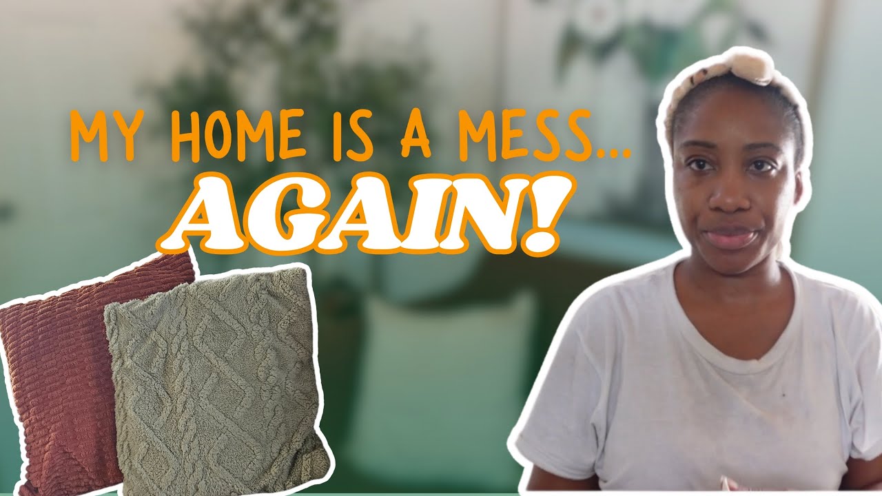 Clean With Me + Living Room Upgrade | Real Life Mom Vlog