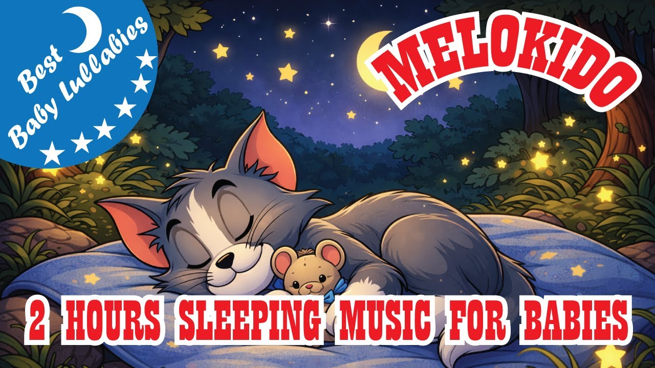 Lullaby for Babies,Piano for Sleeping | Music with Mother Voice for Children