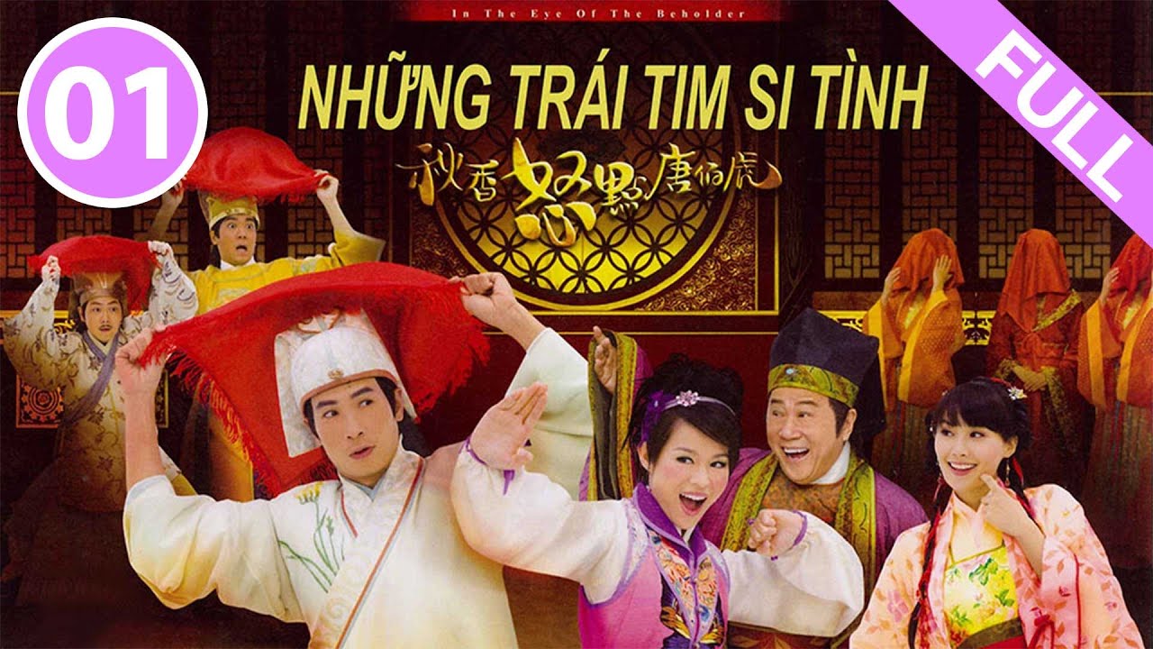 Những Trái Tim Si Tình - Tập 1 (Lồng Tiếng) Trần Hào, Hồ Hạnh Nhi, Trần Pháp Lai
