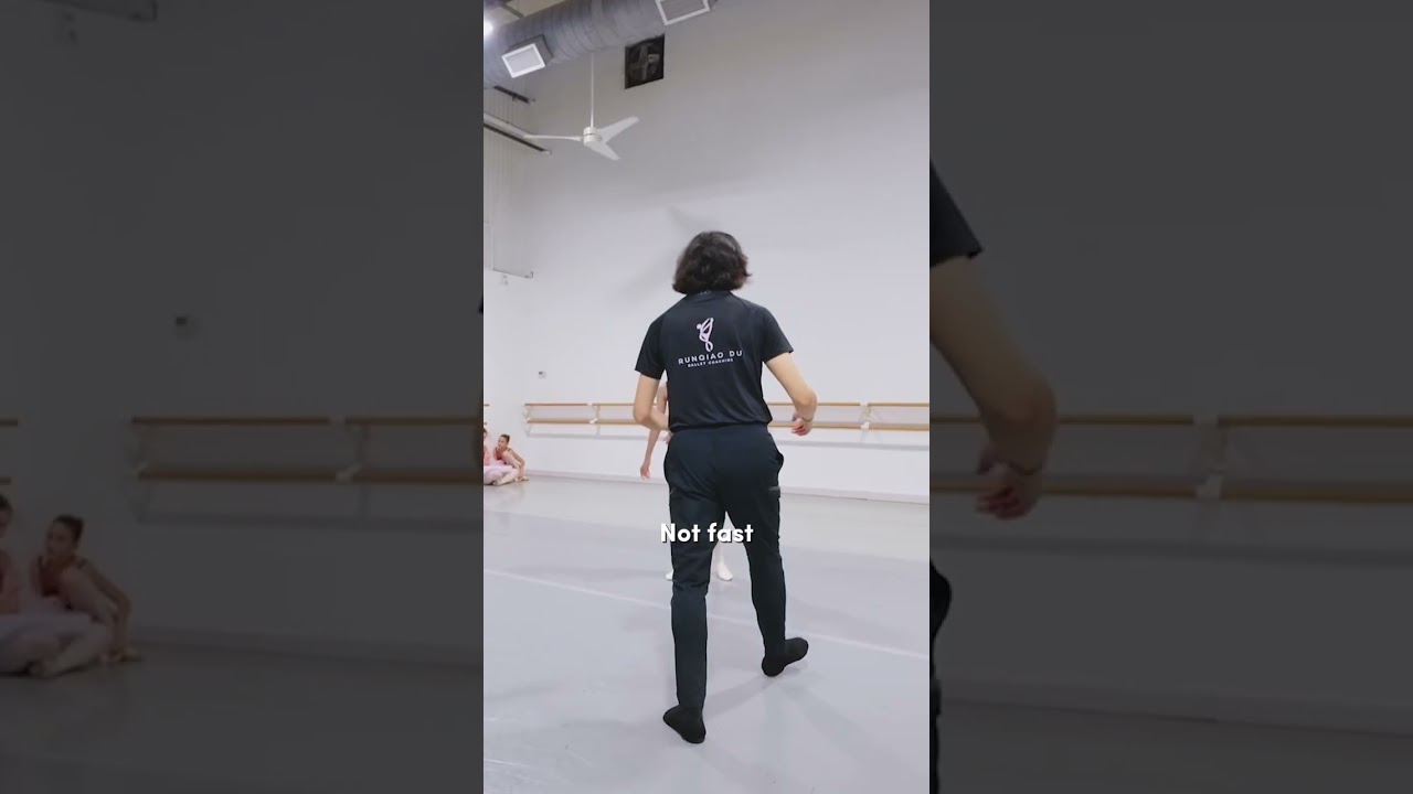 Want Stronger Pointe Work? Start Here