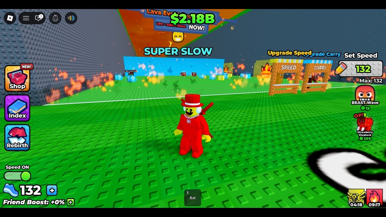 Bermain Roblox Sama Sammy dan Subscribers Part 3