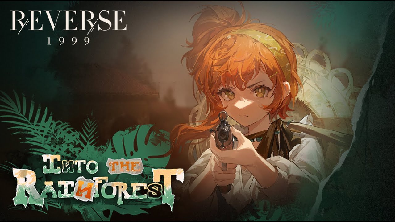 Into the Rainforest | Lopera Character Story | Reverse: 1999 | Full Story [4K] [No Commentary]