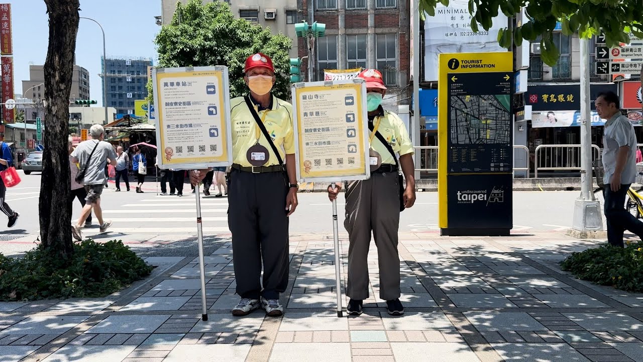 How Taipei's homeless rebuild lives by helping others and themselves