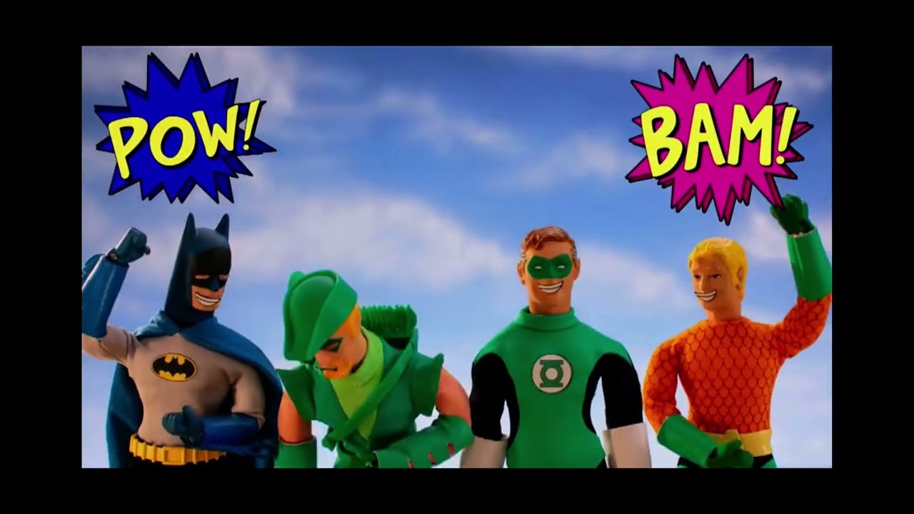 Robot Chicken DC Special 2: Super Nights