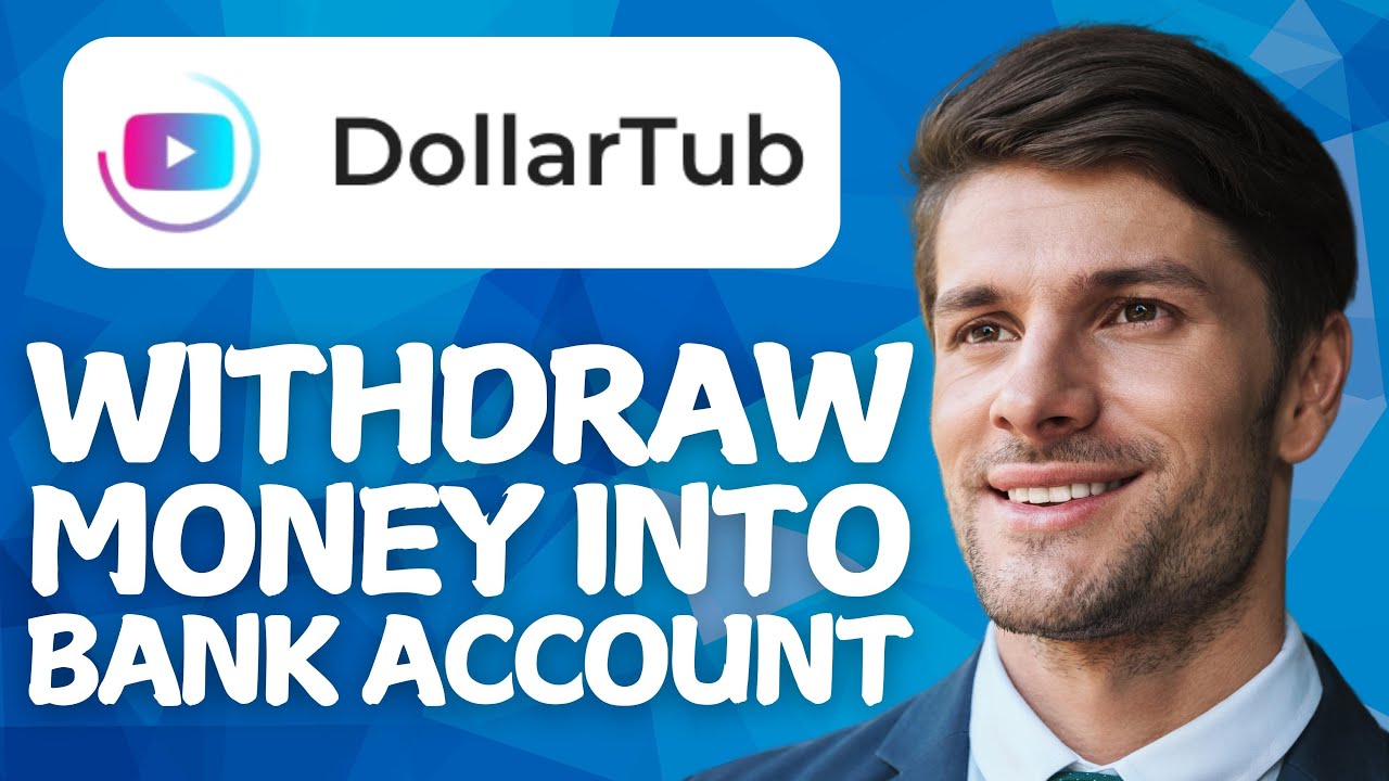 Как вывести деньги с Dollartub на банковский счет в 2026 году