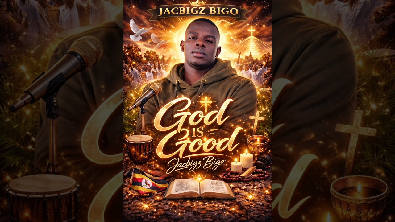 God is good by Jacbigz Bigo 