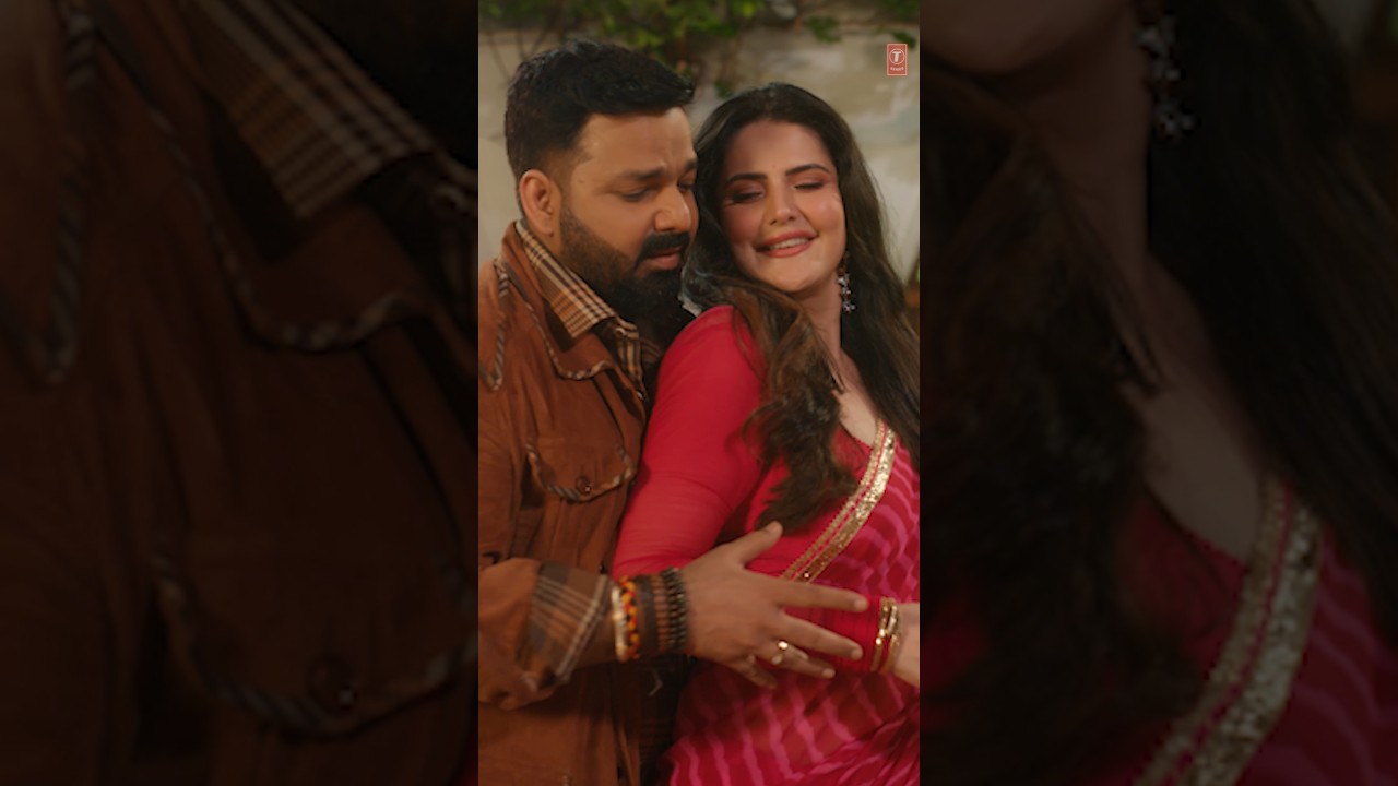 Power Star - Pawan Singh😍 Trending on Top🔥🔝 - Pyaar Mein Hain Hum | Zareen Khan | Payal Dev