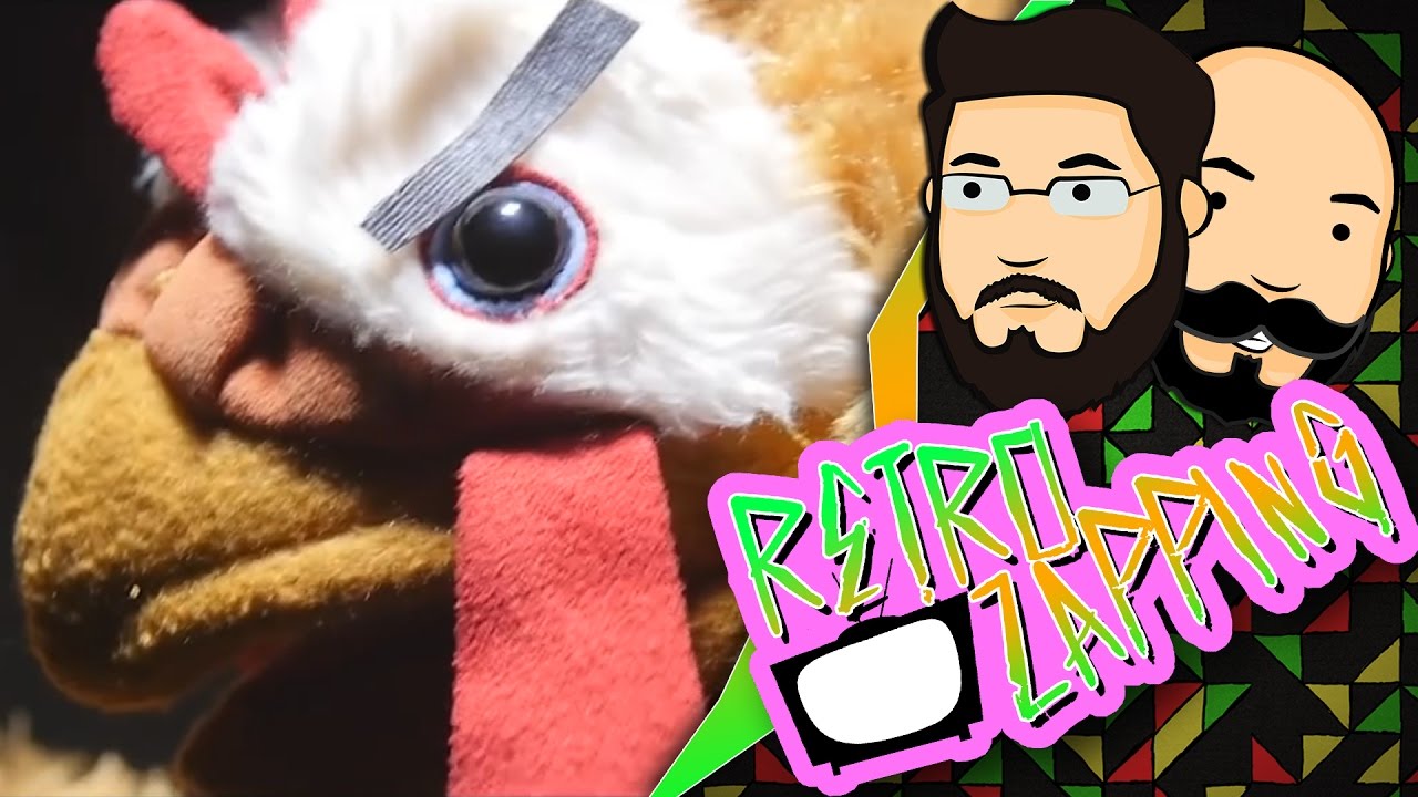 RetroZapping: The Revenge of Cock