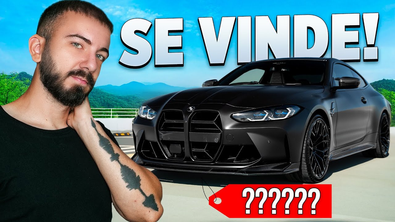 DE CE VAND BMW-UL M4 ?! (cati bani am bagat in el?)