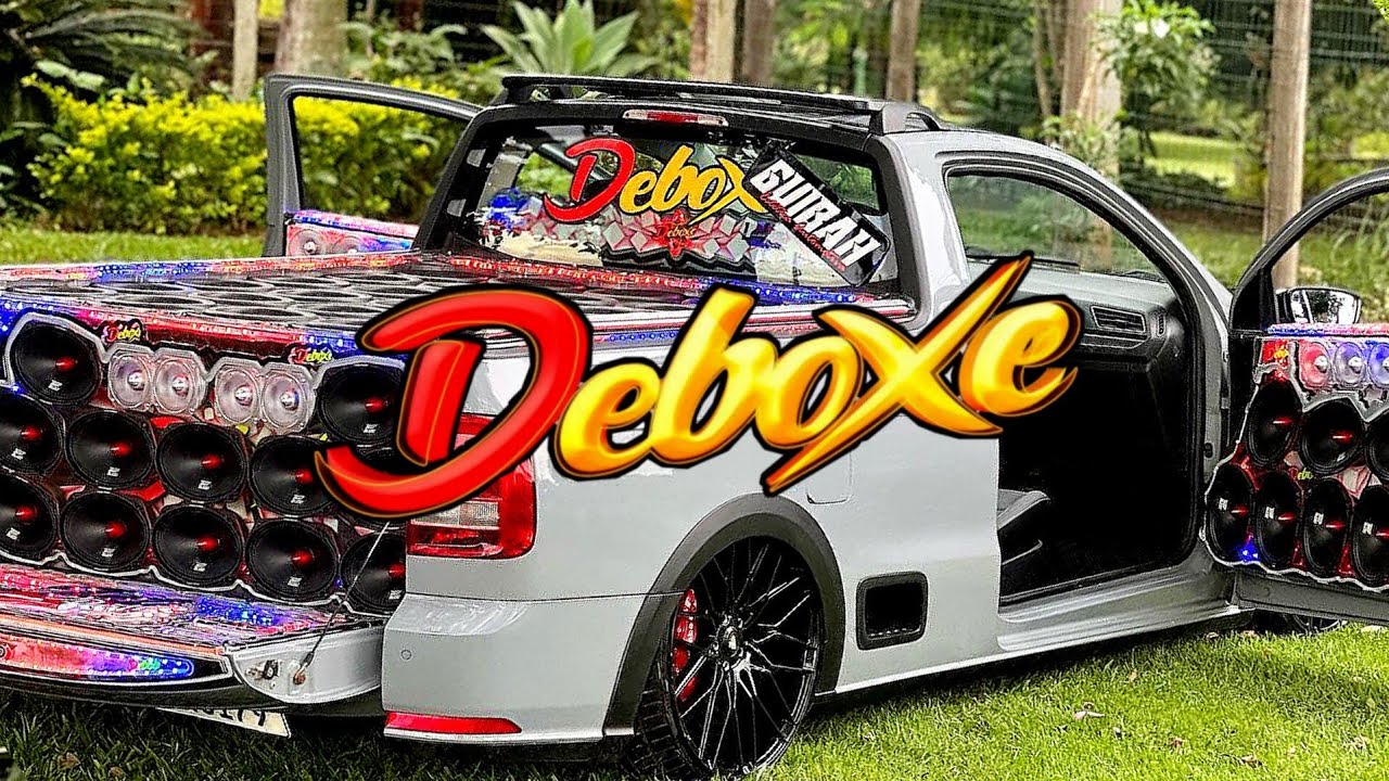 MONITORA - DJ VICENTE FALEIRO, MC TH - [ELETROFUNK DEBOXE 2024]