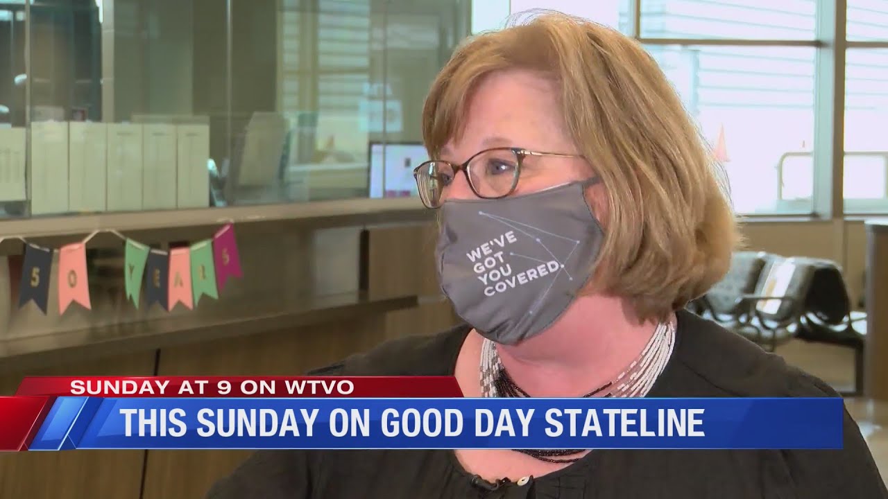 THIS SUNDAY ON GOOD DAY STATELINE: RMTD Celebrates Earth Day