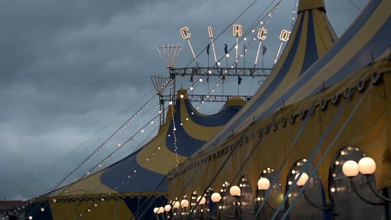 Gravity Circus (2023) a Savona / Gli Esterni