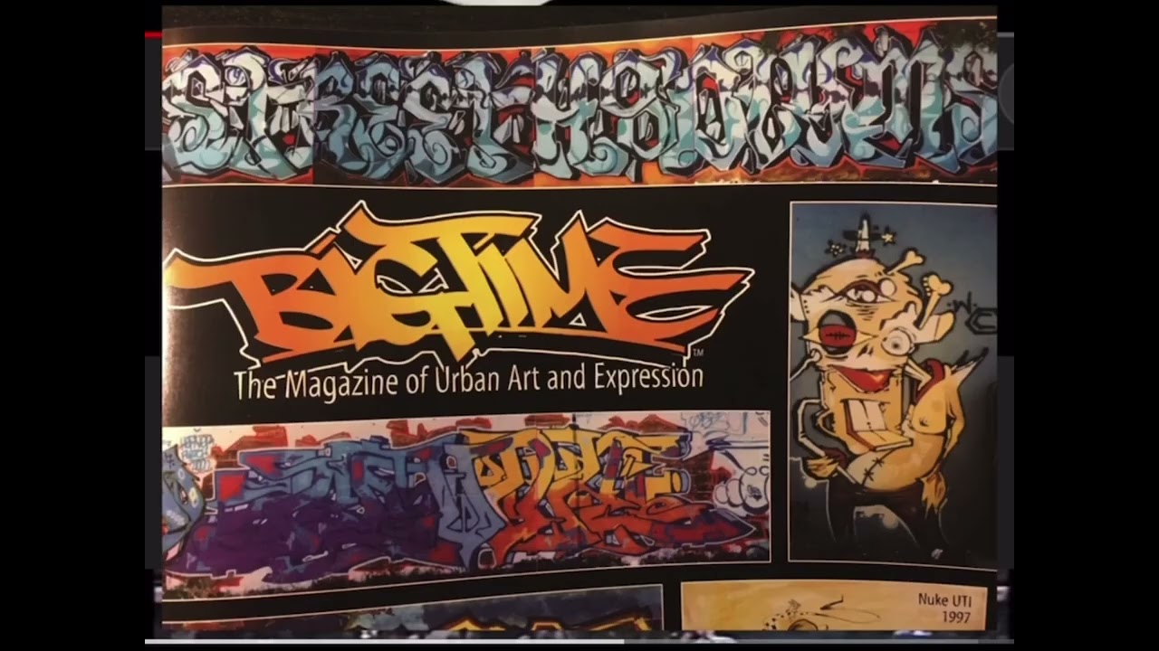 LOS ANGELES GRAFFITI 