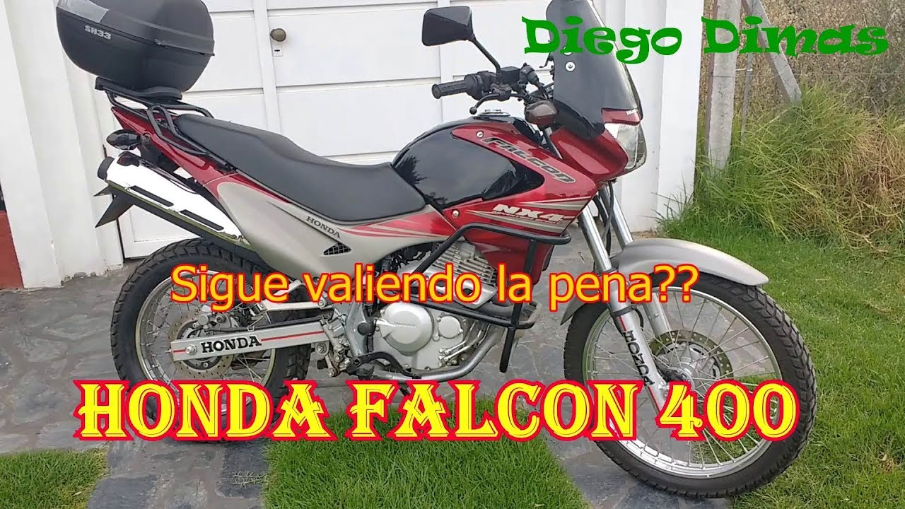 Review honesto Honda falcon nx4 Vale la pena aun?