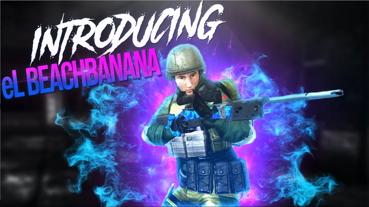 Introducing eL BeachBanana by eL Element