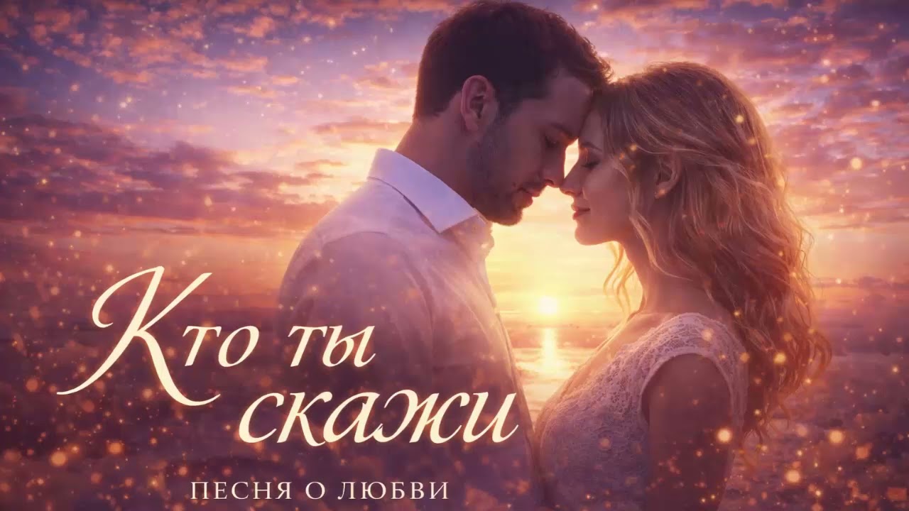 Кто ты, скажи | Новая песня о любви (Хит 2026)