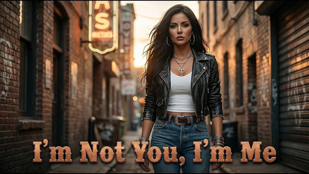 I`m Not You, I`m Me - Vicky Venice