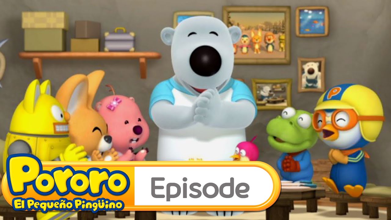 Pororo English Episode | Poby's Birthday | Pororo Episode Club