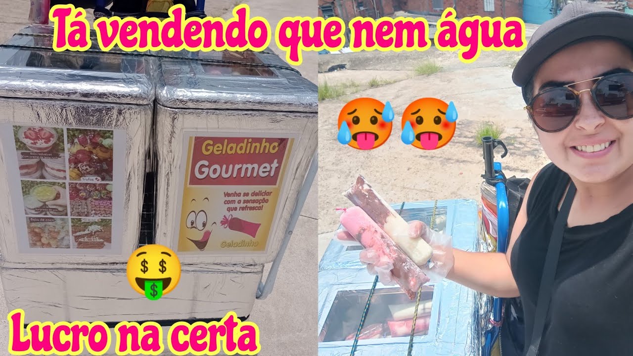 🥵 Vou precisar aumentar a produção urgente...pois está saindo que nem água||Bora ganhar dinheiro 💰