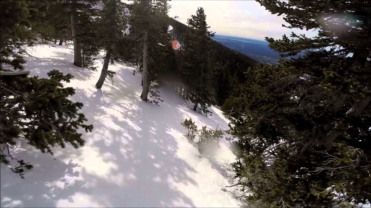 Upper Sundance at The Arizona Snowbowl