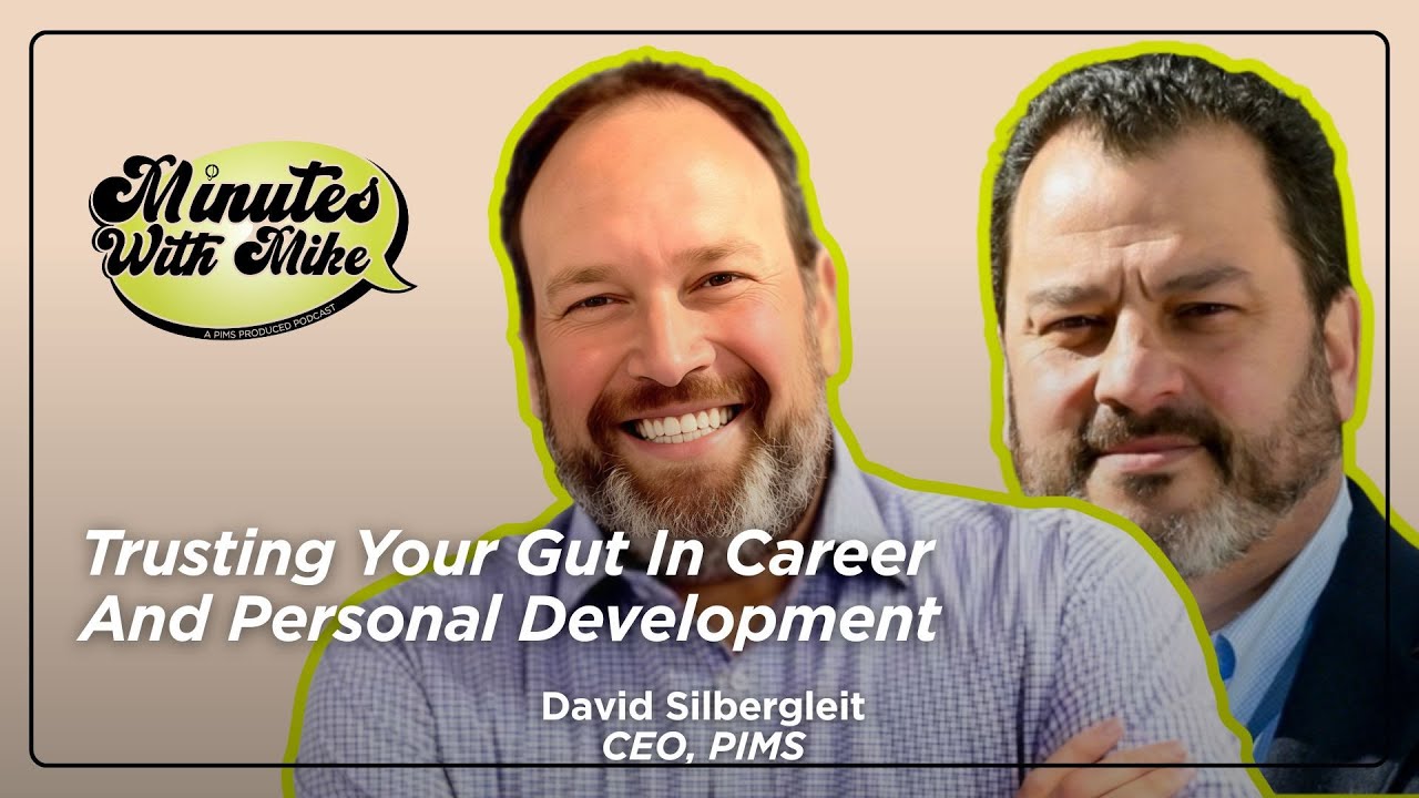 Trusting Your Gut In Career And Personal Development with David Silbergleit