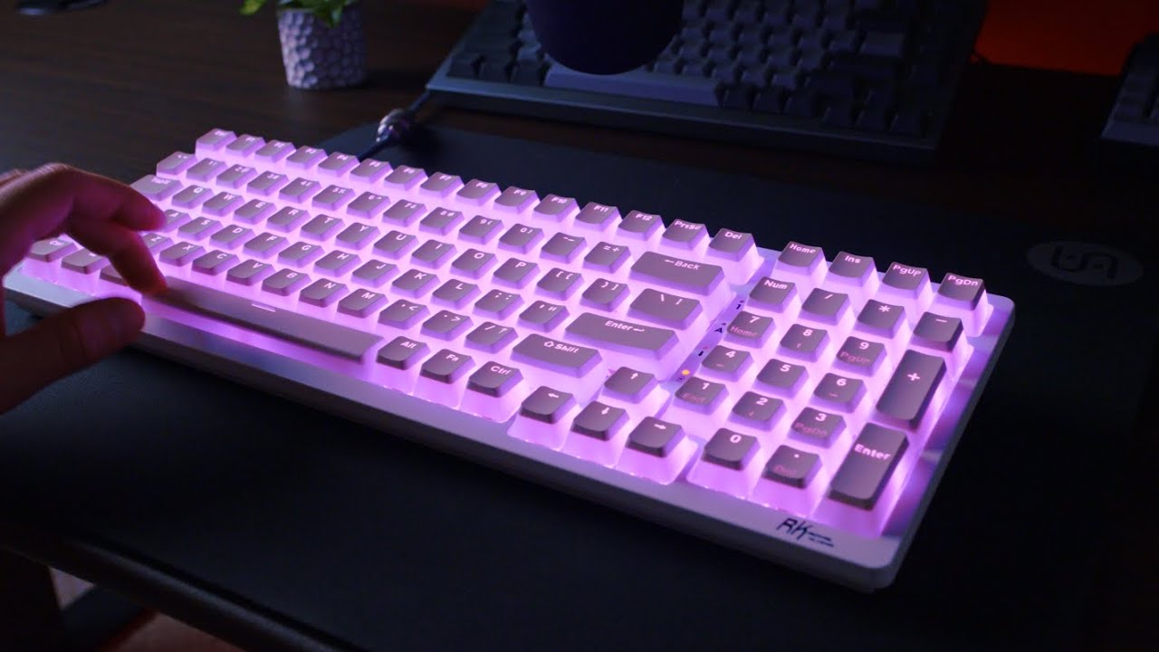 The Potential of a Budget Keyboard: Royal Kludge RK98