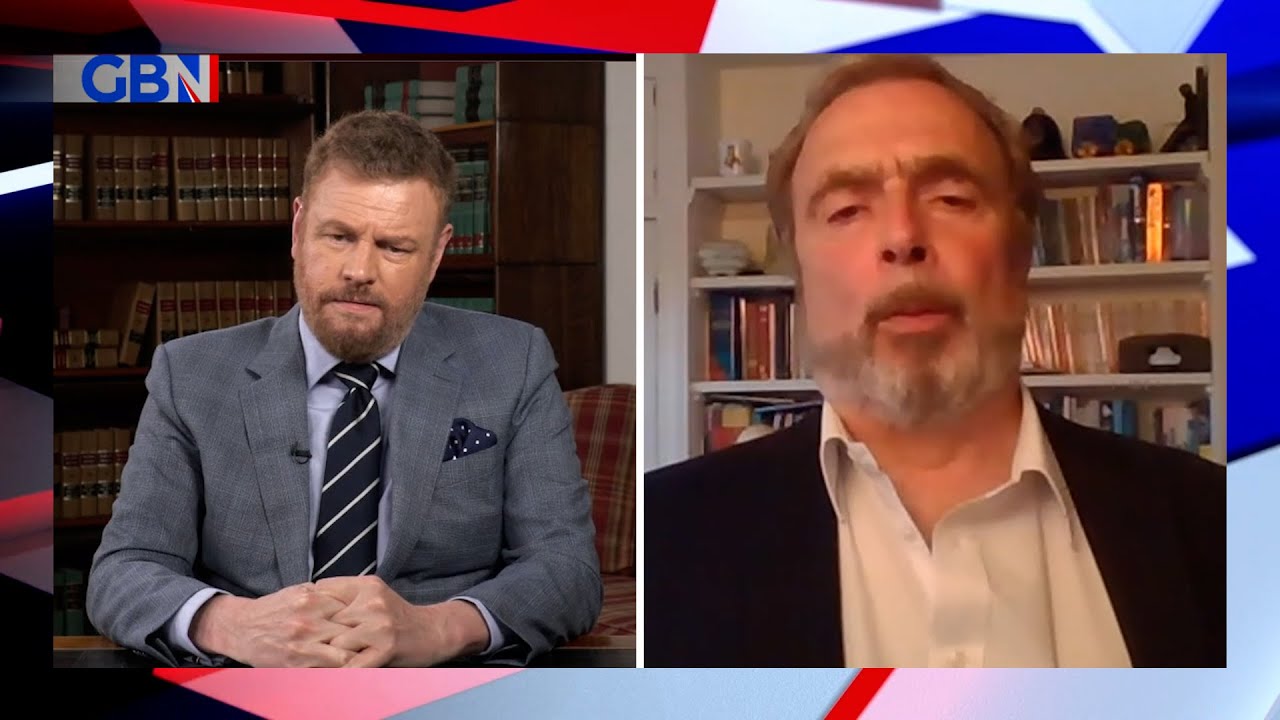 Peter Hitchens and Mark Steyn on England seceding from the UK ''It would be a great moment'