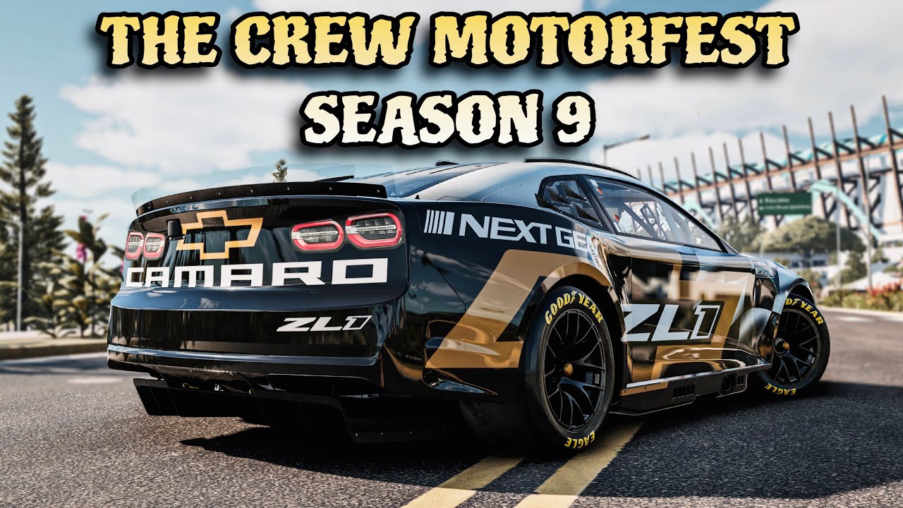 THIS HAS TO BE THE WORST START FOR ME IN THE NEW *SEASON 9* UPDATE🤦🏽‍♂️ [The Crew MotorFest] 