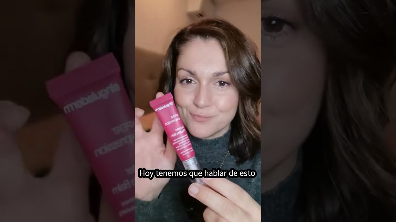 BOOSTER PEPTIDE BALM de @singuladerm: Labios Rejuvenecidos y Irresistibles 💋✨