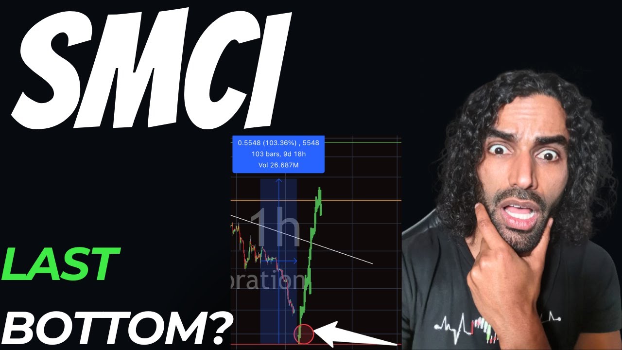 До обновления SuperMicro ($SMCI) осталась 1 неделя? Будьте готовы!