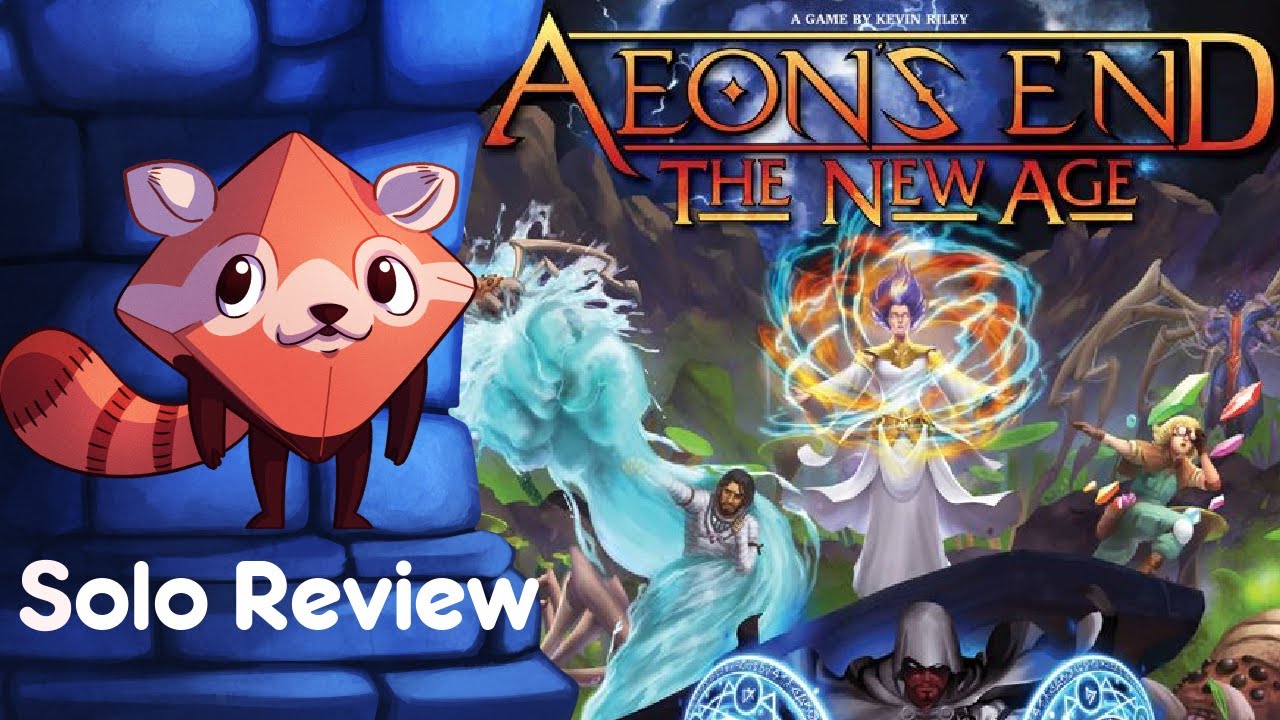 Aeon's End: The New Age Review - with Liz Davidson