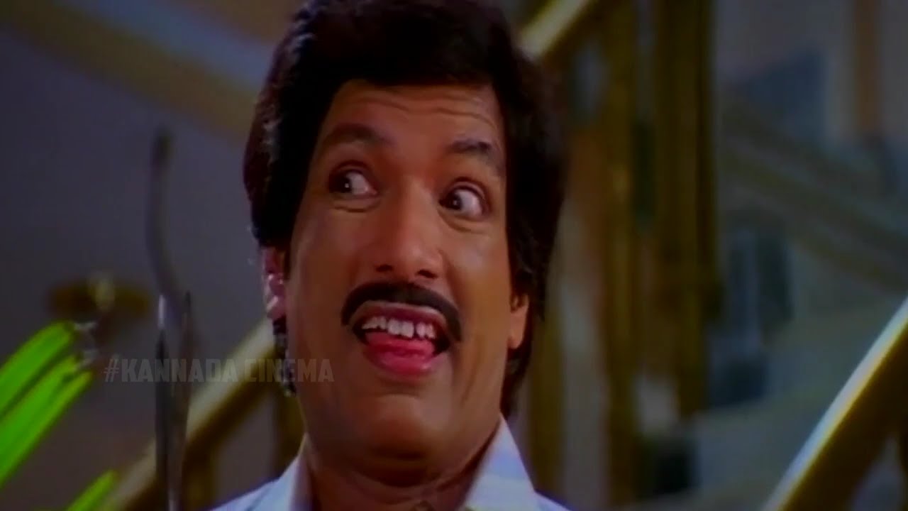 Kannada Back to Back Comedy Scenes || Kannada Movies || Kannada Hits || HD