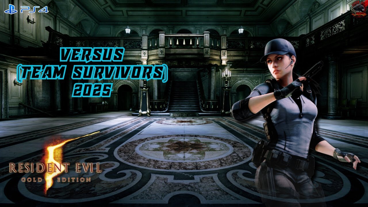RESIDENT EVIL 5 - Versus (Team Survivors) | Partidas online en 2025
